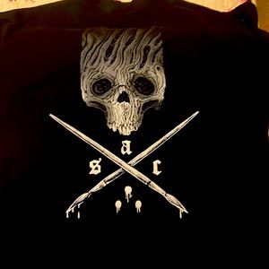 Sullen XL black tee
